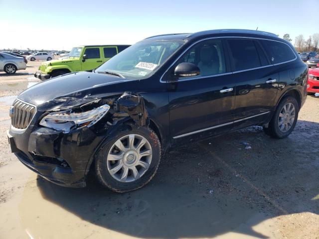 BUICK ENCLAVE 2016 with VIN 5GAKRBKD2GJ296753 - Photo from auction