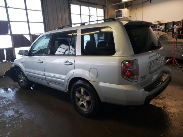 Photo 2 from auction – 2008 HONDA PILOT SE with VIN 5FNYF18348B036082