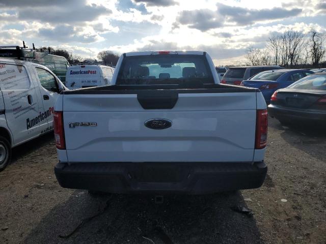 Photo 6 from auction – 2017 FORD F150 SUPER with VIN 1FTEX1C87HFC82347