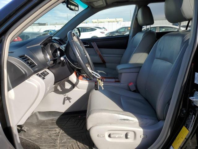 Photo 7 from auction – 2008 TOYOTA HIGHLANDER with VIN JTEDS42A282048362