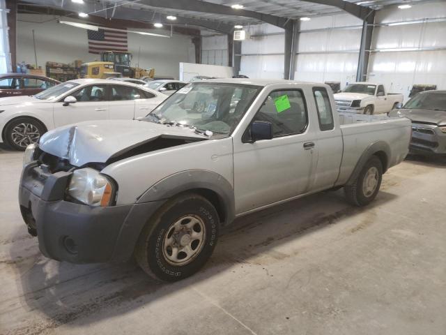 NISSAN FRONTIER K 2003 with VIN 1N6DD26T53C411431 - Photo from auction