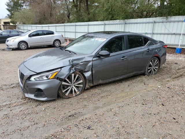 NISSAN ALTIMA SR 2019 with VIN 1N4BL4CV4KC132667 - Photo from auction