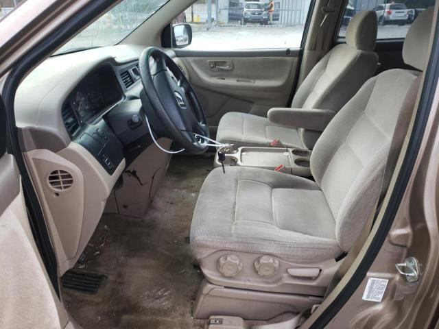 Photo 7 from auction – 2004 HONDA ODYSSEY LX with VIN 5FNRL18564B120476
