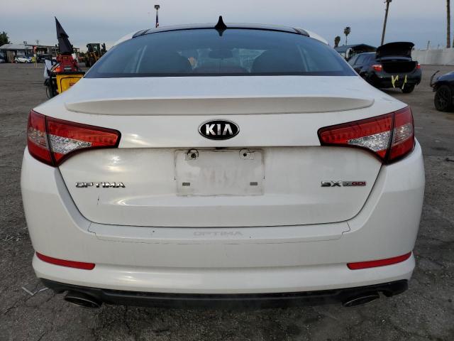 Photo 6 from auction – 2013 KIA OPTIMA SX with VIN 5XXGR4A67DG240021