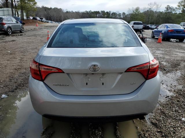Photo 6 from auction – 2019 TOYOTA COROLLA L with VIN 2T1BURHE5KC129605