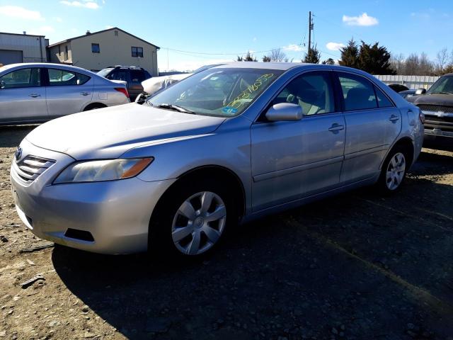 TOYOTA CAMRY BASE 2009 with VIN 4T1BE46K69U409390 - Photo from auction