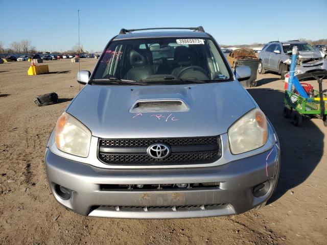 Photo 5 from auction – 2004 TOYOTA RAV4 with VIN JTEGD20V740016658