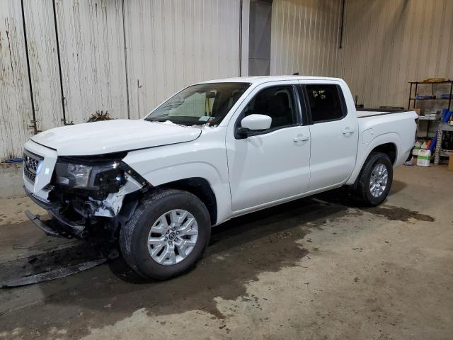 NISSAN FRONTIER S 2022 with VIN 1N6ED1EJ5NN637555 - Photo from auction