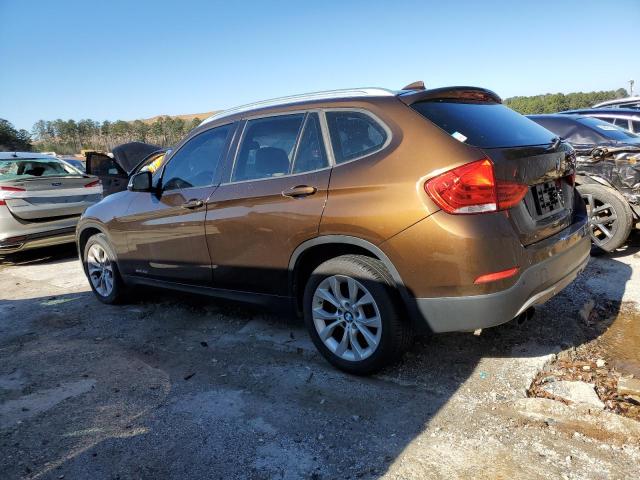 Photo 2 from auction – 2014 BMW X1 XDRIVE2 with VIN WBAVL1C52EVR92658