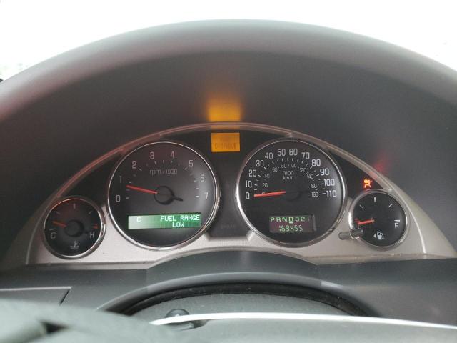 Photo 9 from auction – 2006 BUICK RENDEZVOUS with VIN 3G5DB03L76S563038