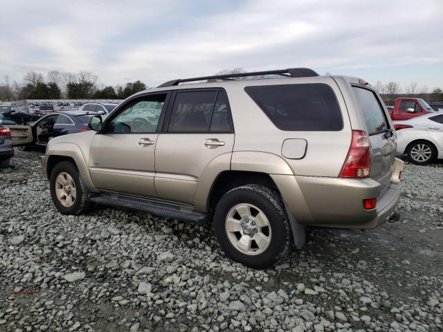 Photo 2 from auction – 2005 TOYOTA 4RUNNER SR with VIN JTEZU14R550051149
