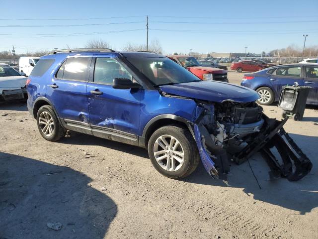 Photo 4 from auction – 2015 FORD EXPLORER with VIN 1FM5K7B89FGC46116