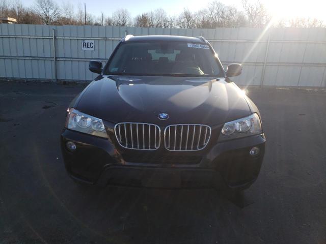 Photo 5 from auction – 2013 BMW X3 XDRIVE2 with VIN 5UXWX9C56D0D04488