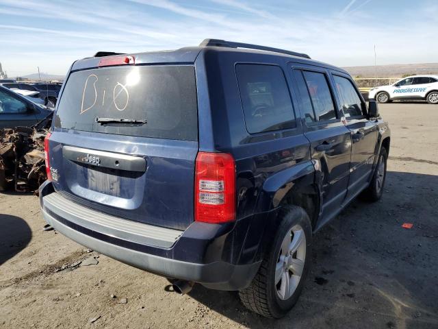 Photo 3 from auction – 2013 JEEP PATRIOT SP with VIN 1C4NJRBB3DD158546