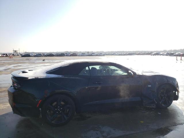 Photo 3 from auction – 2020 CHEVROLET CAMARO SS with VIN 1G1FH3D73L0129892
