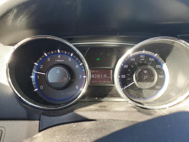 Photo 9 from auction – 2013 HYUNDAI SONATA GLS with VIN 5NPEB4AC0DH783023