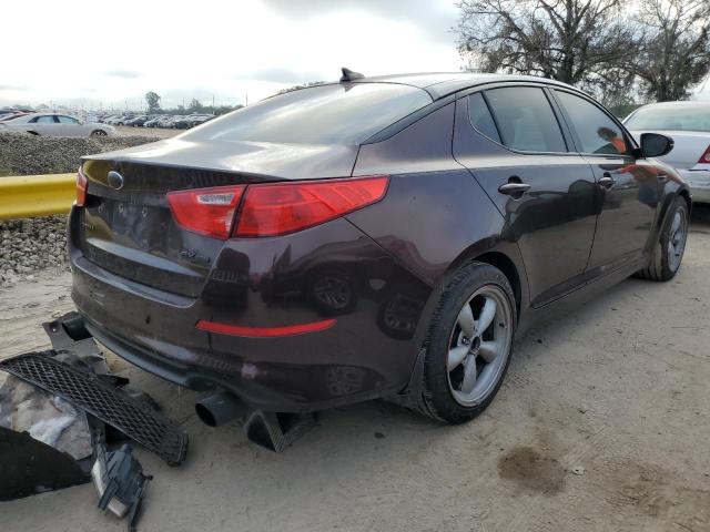 Photo 3 from auction – 2014 KIA OPTIMA EX with VIN 5XXGN4A73EG304013