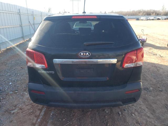 Photo 6 from auction – 2011 KIA SORENTO BA with VIN 5XYKT3A16BG150099