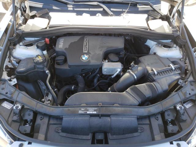 Photo 11 from auction – 2014 BMW X1 SDRIVE2 with VIN WBAVM1C51EVW56478