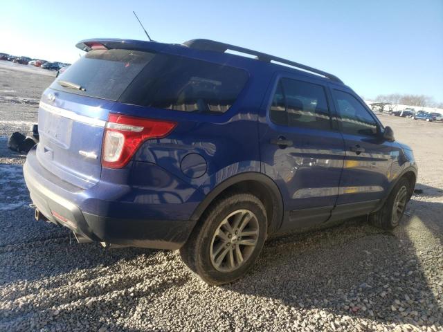 Photo 3 from auction – 2015 FORD EXPLORER with VIN 1FM5K7B86FGB48175