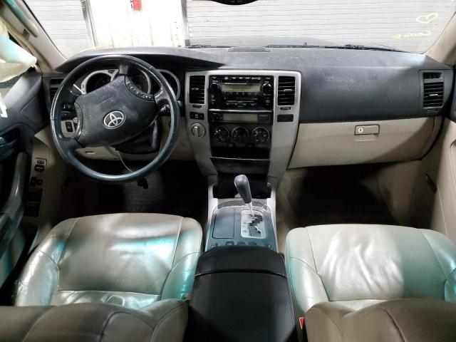Photo 8 from auction – 2003 TOYOTA 4RUNNER LI with VIN JTEBT17R230023516