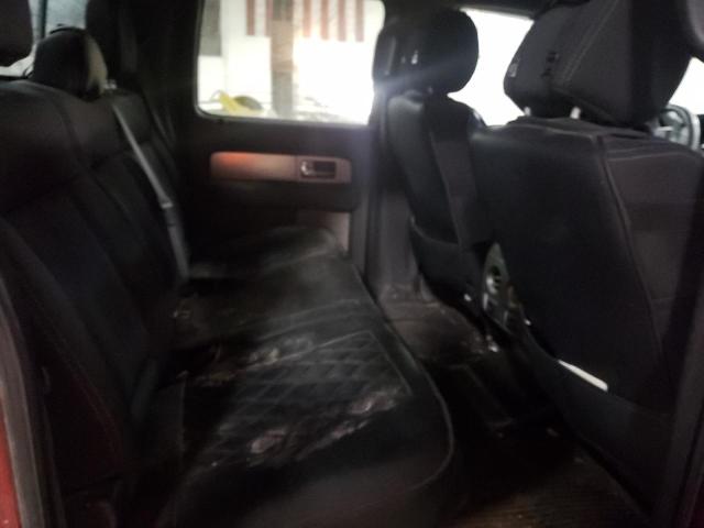 Photo 10 from auction – 2013 FORD F150 SUPER with VIN 1FTFW1EF1DKD37007