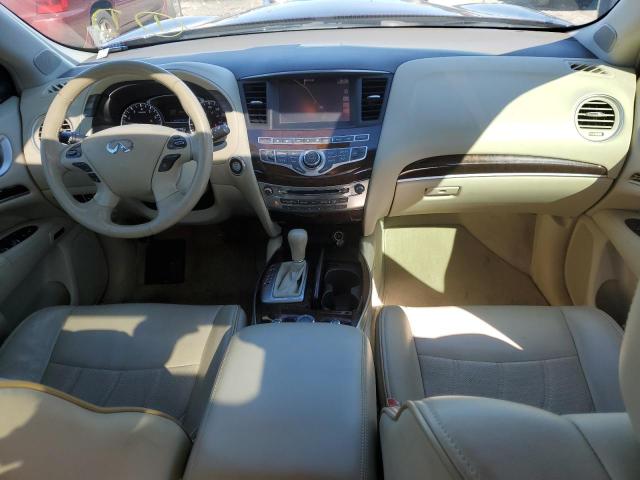 Photo 8 from auction – 2014 INFINITI QX60 with VIN 5N1AL0MN8EC524869
