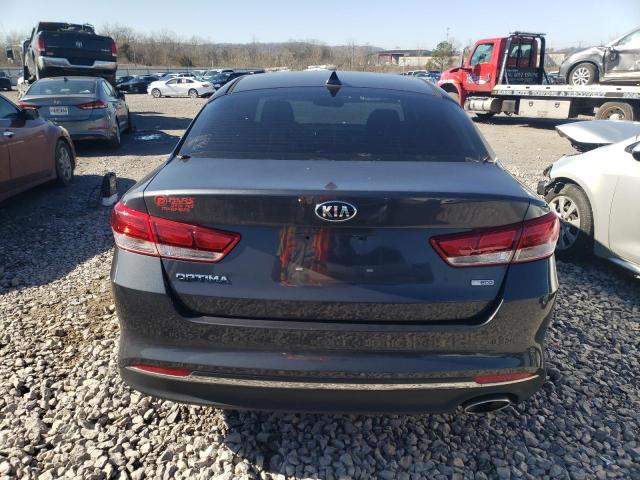 Photo 6 from auction – 2016 KIA OPTIMA LX with VIN 5XXGT4L12GG078144