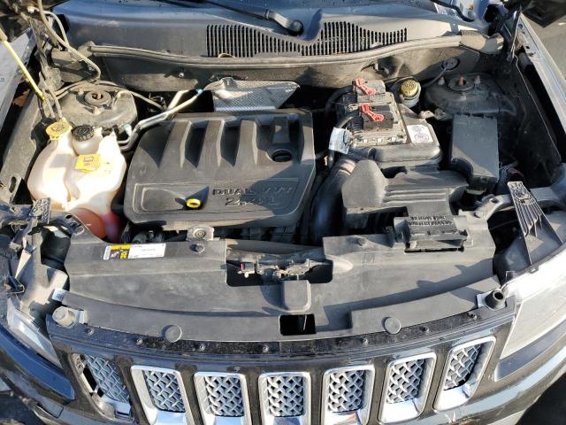 Photo 12 from auction – 2016 JEEP COMPASS LA with VIN 1C4NJDEB2GD768795