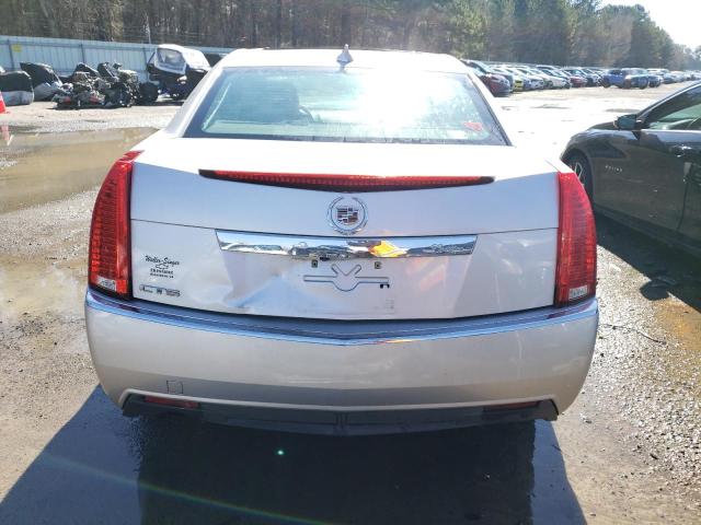 Photo 6 from auction – 2012 CADILLAC CTS LUXURY with VIN 1G6DE5E55C0137382