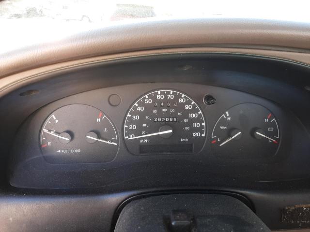 Photo 9 from auction – 1999 FORD RANGER with VIN 1FTYR10C2XUB52874