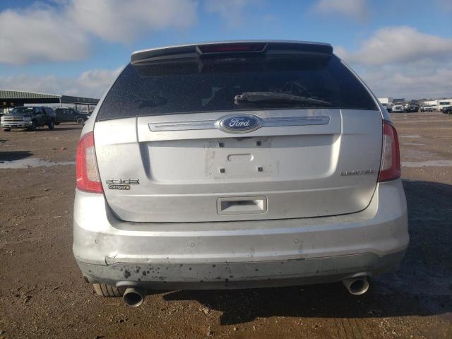 Photo 6 from auction – 2011 FORD EDGE LIMIT with VIN 2FMDK3KC9BBB38394