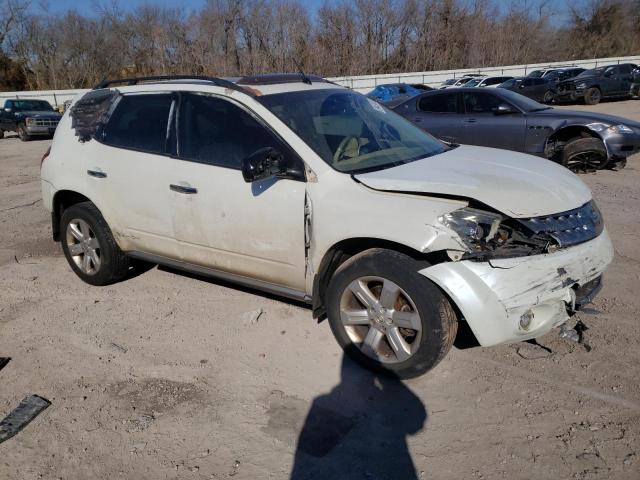 Photo 4 from auction – 2007 NISSAN MURANO SL with VIN JN8AZ08W97W613359