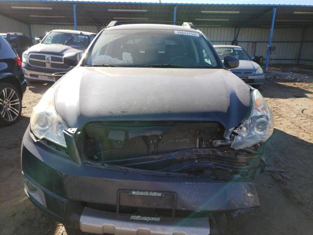 Photo 5 from auction – 2011 SUBARU OUTBACK 3. with VIN 4S4BRDJC0B2372410