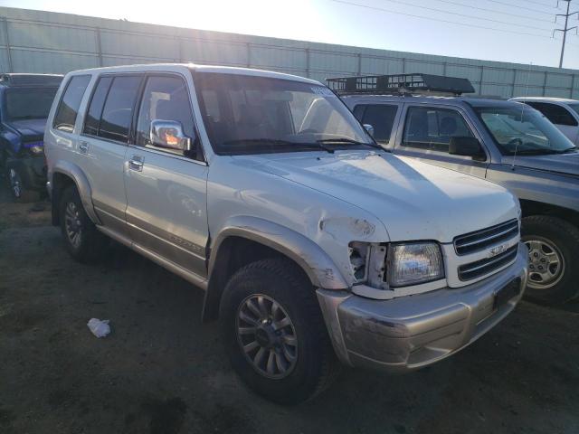 Photo 4 from auction – 2001 ISUZU TROOPER S with VIN JACDJ58X517J08229
