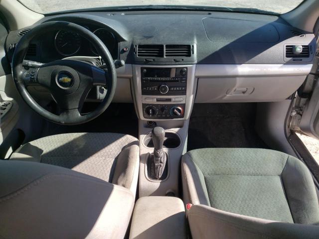 Photo 8 from auction – 2010 CHEVROLET COBALT 1LT with VIN 1G1AD5F55A7243832