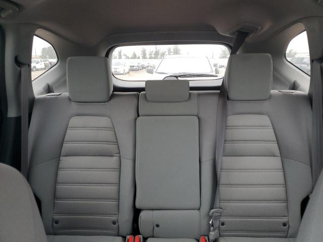 Photo 10 from auction – 2017 HONDA CR-V EX with VIN 7FARW1H50HE042939