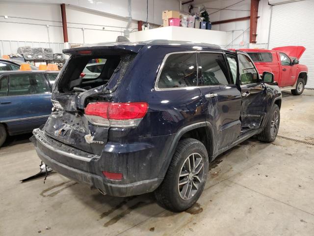 Photo 3 from auction – 2018 JEEP GRAND CHER with VIN 1C4RJFBG7JC437690