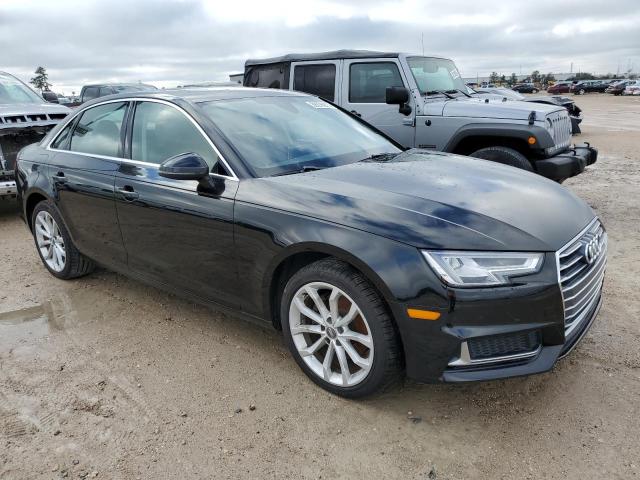 Photo 4 from auction – 2019 AUDI A4 PREMIUM with VIN WAUHMAF42KN004884