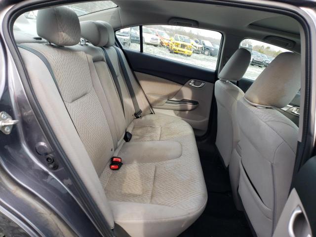 Photo 10 from auction – 2014 HONDA CIVIC EX with VIN 19XFB2F82EE083149