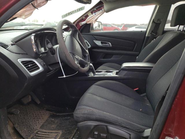 Photo 7 from auction – 2011 GMC TERRAIN SL with VIN 2CTALMEC3B6217837