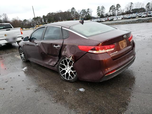 Photo 2 from auction – 2016 KIA OPTIMA LX with VIN 5XXGT4L36GG034505