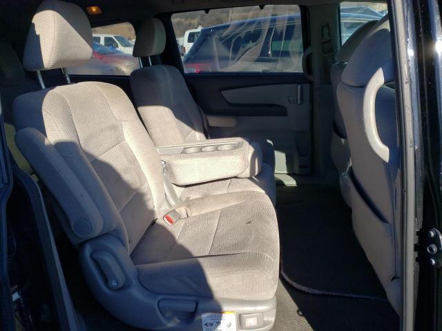 Photo 11 from auction – 2013 HONDA ODYSSEY EX with VIN 5FNRL5H45DB057367