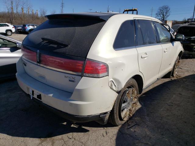 Photo 3 from auction – 2007 LINCOLN MKX with VIN 2LMDU88C27BJ22662