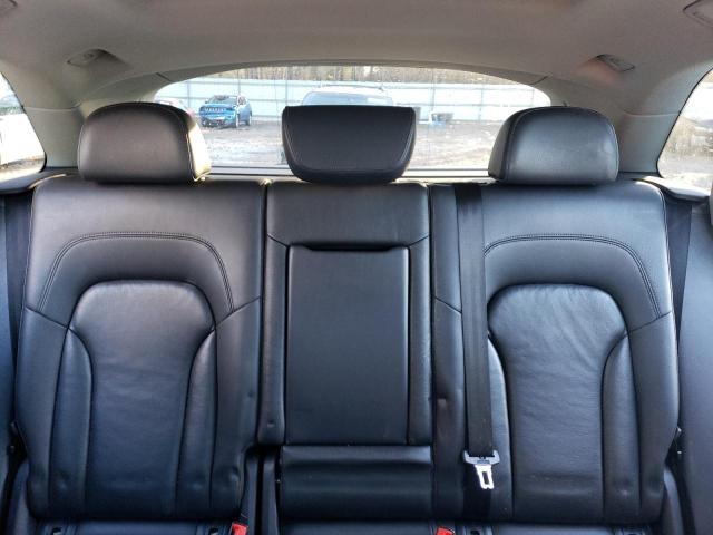 Photo 10 from auction – 2013 AUDI Q5 PREMIUM with VIN WA1LFAFPXDA035435