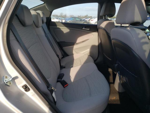 Photo 10 from auction – 2017 HYUNDAI ACCENT SE with VIN KMHCT4AE7HU341949