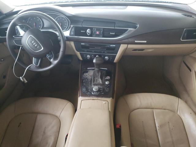 Photo 8 from auction – 2014 AUDI A7 PREMIUM with VIN WAUWGAFC4EN072405