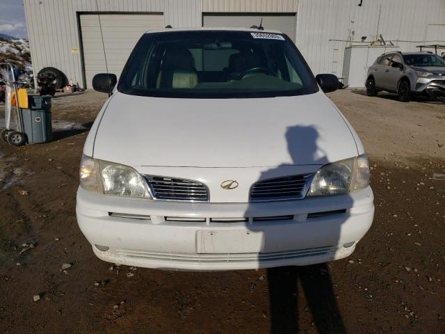 Photo 5 from auction – 2002 OLDSMOBILE SILHOUETTE with VIN 1GHDV13E52D272873