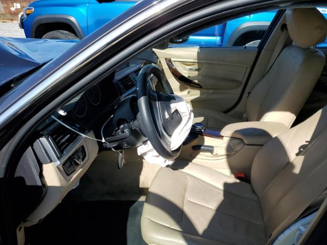 Photo 7 from auction – 2014 BMW 328 D with VIN WBA3D3C5XEK154749