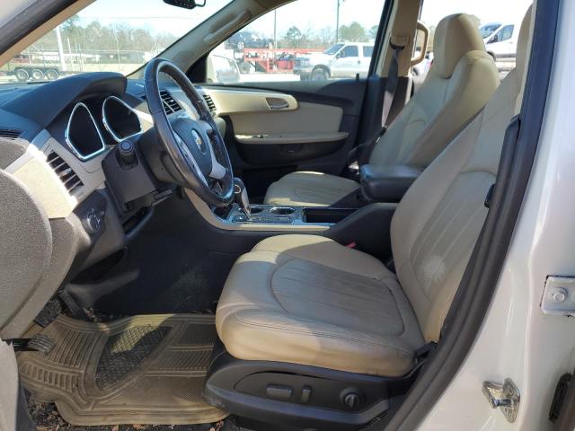 Photo 7 from auction – 2011 CHEVROLET TRAVERSE L with VIN 1GNKRLED5BJ260698